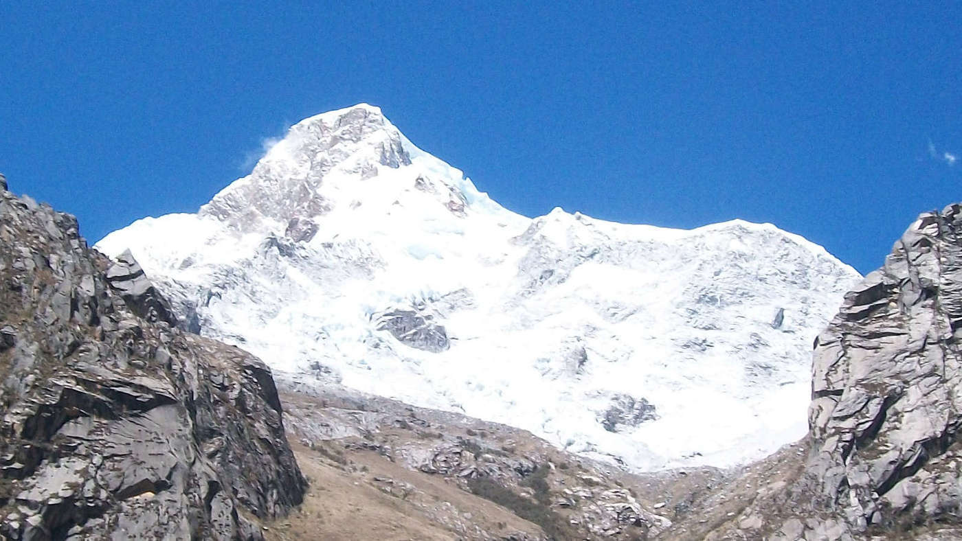 Viajes de promocion a Huaraz