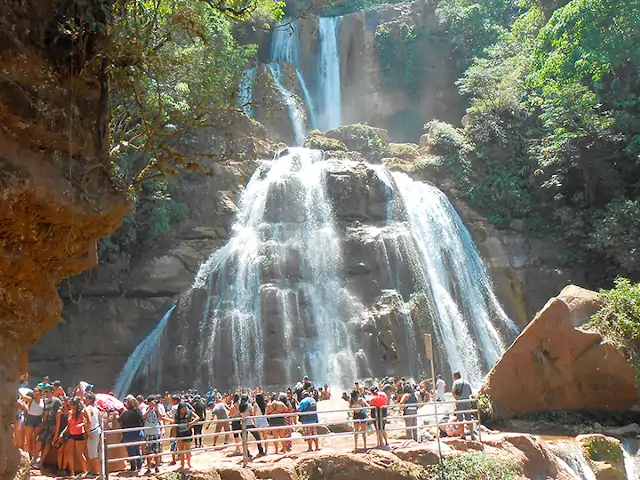 viajes de promocion a Selva Central